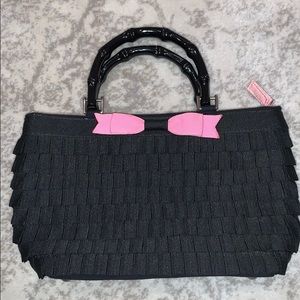 Braciano Ruffle BambooHandle bag